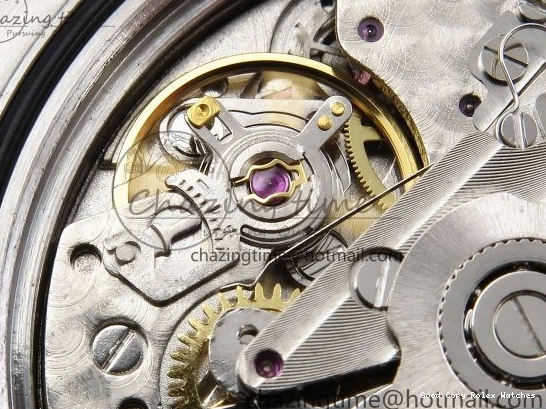 Best AAA Replica Sites Dial 116500 SS Daytona Steel Breathable JDF Best 1:1 Edition on Black 904L A 1337 Bracelet 1231